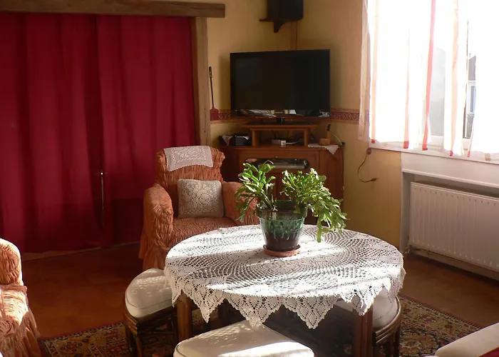 Habitación en casa particular Clo Hujobe Parthenay