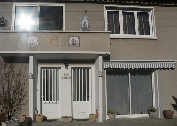 Habitación en casa particular Clo Hujobe Parthenay