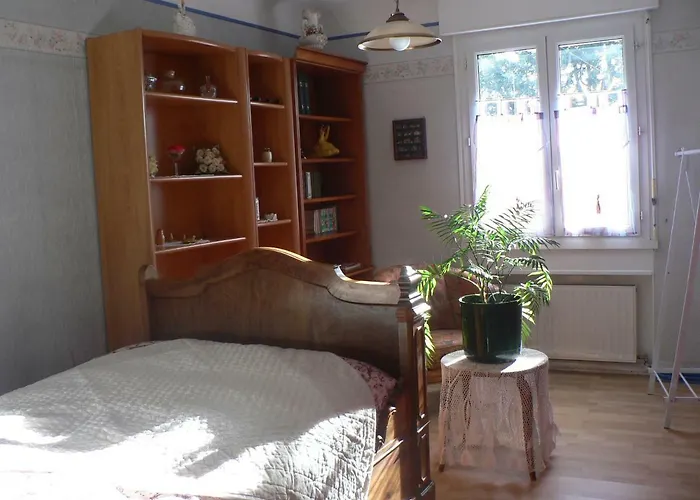 Habitación en casa particular Clo Hujobe Parthenay